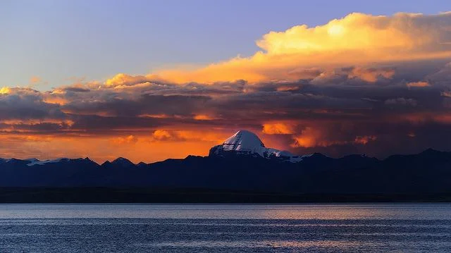 Mount Kailash Mansarovar